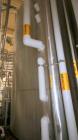 Used DCI 7,500 Gallon Jacketed Mix Tank, 316L Stainless Steel