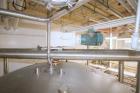 Used DCI 7,500 Gallon Jacketed Mix Tank, 316L Stainless Steel