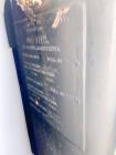 Used DCI 7,500 Gallon Jacketed Mix Tank, 316L Stainless Steel