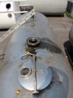 Used Dairy Craft Tank, 5000 Gallon, 316 Stainless Steel, Horizontal. Approximately 84” diameter x 209” straight side, dished heads. UL Rated for above ground flammable storage, UL #123061. Top mounte...