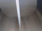 Used Dairy Craft Tank, 5000 Gallon, 316 Stainless Steel, Horizontal. Approximately 84” diameter x 209” straight side, dished heads. UL Rated for above ground flammable storage, UL #123061. Top mounte...