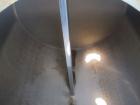 Used Dairy Craft Tank, 5000 Gallon, 316 Stainless Steel, Horizontal. Approximately 84” diameter x 209” straight side, dished heads. UL Rated for above ground flammable storage, UL #123061. Top mounte...