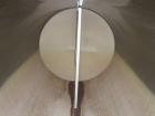 Used Dairy Craft Tank, 5000 Gallon, 316 Stainless Steel, Horizontal. Approximately 84” diameter x 209” straight side, dished heads. UL Rated for above ground flammable storage, UL #123061. Top mounte...