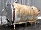 Used 6,000 Gallon Stainless Steel Dairy Craft Tank