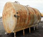 Used 6,000 Gallon Stainless Steel Dairy Craft Tank