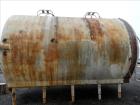 Used 6,000 Gallon Stainless Steel Dairy Craft Tank