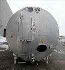 Used 6,000 Gallon Stainless Steel Dairy Craft Tank