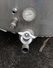 Used 6,000 Gallon Stainless Steel Dairy Craft Tank