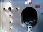 Used Dairy Craft Silo Tank, 30,000 Gallon, 304 Stainless Steel. Approximately 160
