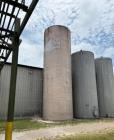 Used Dairy Craft 30,000 Gallon Stainless Steel Insulated Storage Tank | 304 SS | Jacketed | Agitator-Ready | Milk Processing