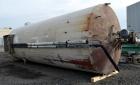 Used 15,000 Gallon Stainless Steel Dairy Craft DCI Silo Storage Tank 