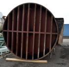 Used 15,000 Gallon Stainless Steel Dairy Craft DCI Silo Storage Tank 