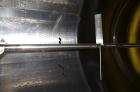 Used 15,000 Gallon Stainless Steel Dairy Craft DCI Silo Storage Tank 