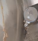 Used 15,000 Gallon Stainless Steel Dairy Craft DCI Silo Storage Tank 