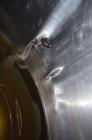 Used 15,000 Gallon Stainless Steel Dairy Craft DCI Silo Storage Tank 