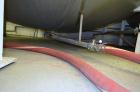 Used 12609 Gallon De Laval Stainless Steel Vertical Tank