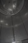 Used 12609 Gallon De Laval Stainless Steel Vertical Tank
