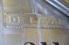 Used 12609 Gallon De Laval Stainless Steel Vertical Tank