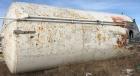 Used DeLaval 12,000 Gallon (10,000 Imperial Gallon) Vertical Single Wall Tank