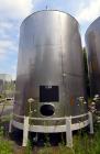 Used 15000 Gallon Douglas Brothers 304 Stainless Steel Tank