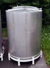 Used 15000 Gallon Douglas Brothers 304 Stainless Steel Tank