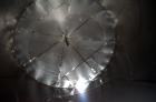 Used 15000 Gallon Douglas Brothers 304 Stainless Steel Tank
