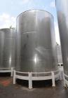 Used 15000 Gallon Douglas Brothers 304 Stainless Steel Vertical Tank