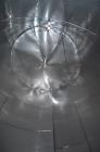 Used 15000 Gallon Douglas Brothers 304 Stainless Steel Vertical Tank