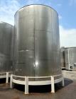 Used 15000 Gallon Douglas Brothers 304 Stainless Steel Vertical Tank