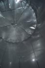 Used 15000 Gallon Douglas Brothers 304 Stainless Steel Vertical Tank