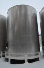Used 15000 Gallon Douglas Brothers 304 Stainless Steel Vertical Tank