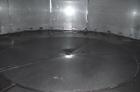 Used 15000 Gallon Douglas Brothers 304 Stainless Steel Vertical Tank