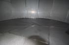 Used 15000 Gallon Douglas Brothers 304 Stainless Steel Vertical Tank
