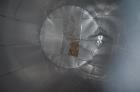 Used 15000 Gallon Douglas Brothers 304 Stainless Steel Vertical Tank
