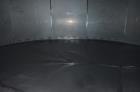 Used 15000 Gallon Douglas Brothers 304 Stainless Steel Vertical Tank