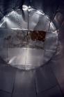 Used 15000 Gallon Douglas Brothers 304 Stainless Steel Vertical Tank