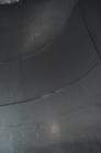 Used 11500 Gallon Douglas Brothers 304 Stainless Steel Vertical Tank