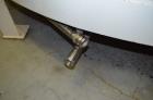 Used 15000 Gallon Douglas Brothers 304 Stainless Steel Vertical Tank