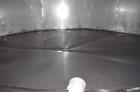 Used 15000 Gallon Douglas Brothers 304 Stainless Steel Vertical Tank