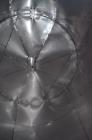 Used 15000 Gallon Douglas Brothers 304 Stainless Steel Vertical Tank