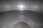 Used 15000 Gallon Douglas Brothers 304 Stainless Steel Vertical Tank