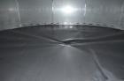Used 15000 Gallon Douglas Brothers 304 Stainless Steel Vertical Tank