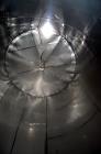 Used 15000 Gallon Douglas Brothers 304 Stainless Steel Vertical Tank
