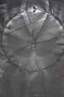 Used 15000 Gallon Douglas Brothers 304 Stainless Steel Vertical Tank