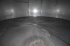 Used 15000 Gallon Douglas Brothers 304 Stainless Steel Vertical Tank