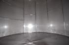 Used 15000 Gallon Douglas Brothers 304 Stainless Steel Vertical Tank
