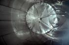 Used 15000 Gallon Douglas Brothers 304 Stainless Steel Vertical Tank