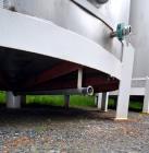 Used 15000 Gallon Douglas Brothers 304 Stainless Steel Vertical Tank