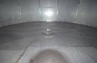 Used 15000 Gallon Douglas Brothers 304 Stainless Steel Vertical Tank