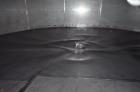 Used 15000 Gallon Douglas Brothers 304 Stainless Steel Vertical Tank